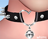 Chained Heart Choker