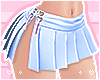 ♡ Cleo Skirt - Blue