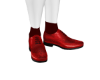 Lexi Red Sparkle Shoes M