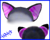 Cheshire Cat Ears V1