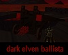 Dark Elven Ballista