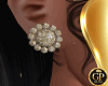 GP*WDG Earrings Lua Gold