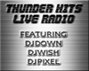 silver thunderhits radio
