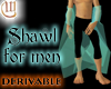 Shawl for Men-Derivable