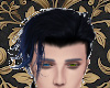 Blue hair