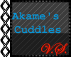 ~V~  Akame Cuddle Couch