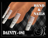 [BQK] Dainty Nails 081