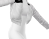 CONJ. JACKET WHITE F