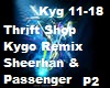 Thrift Shop Kygo Remix