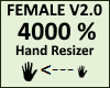 Hand Scaler 4000% V2.0