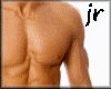 Male Barechest Muscle