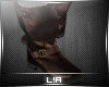 L!A brown boots