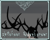 [A] Black Stag's Antlers