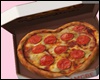 *Y* Tasty Pizza Heart