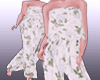Q| Floral Suit