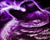 purple wolf pic