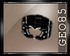 ^G^ Heart Bracelet