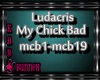!M! Luda My Chick Bad 