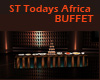 ST Todays Africa Buffet