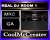 REAL DJ ROOM 1