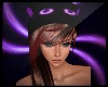 Animated Cat Hat w/Hair