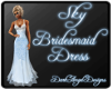 Sky Bridesmaid