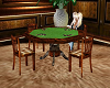 - ANIMATED POKER TABLE -