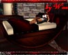 Red Hot Rocking bed