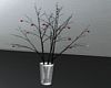 Holiday Branches In Vase