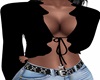 Black Ruffle