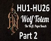 *J* Wolf Totem - The Hu