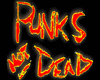 punk's not dead neon