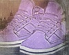 !! Shoe Pastel Violet