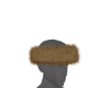 SUEDE L-V FUR BAND