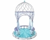 winter gazebo