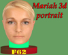 Mariah 3d portrait