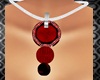 MP Pretty Red Necklace