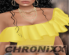 NiXX ::RUFFLE:: YELLOW