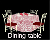 Dining Table 05