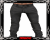 pantalon gris H