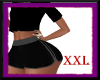 Black Shorts XXL