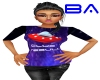 [BA] Club Nebula Shirt-F
