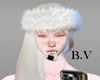 B.V Winter Fur Hat