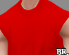 Retro Tank Red