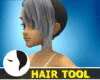 HairTool Front L 3 Silve
