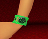 [LD] Dark Green Bracelet