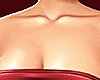 S. Leather set  red