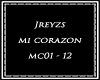 =S= Jreyzs Mi Corazon
