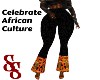 Kente Animal Print EMBX