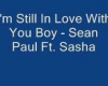 [m4lk] Sean Paul In LOve